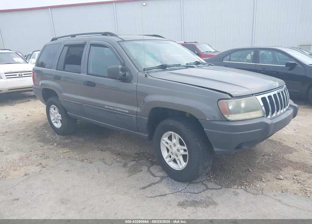 2003 JEEP GRAND CHEROKEE LAREDO VIN: 1J4GW48SX3C559109