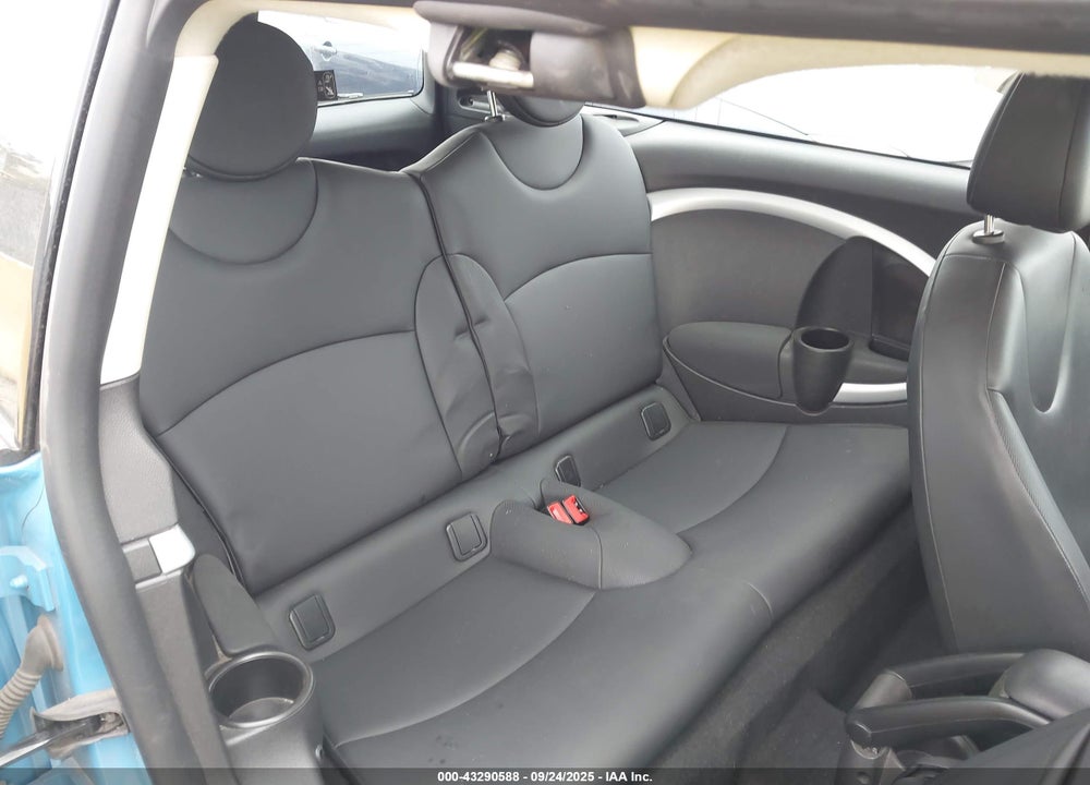 2014 MINI CLUBMAN COOPER VIN: WMWZF3C51ET492751