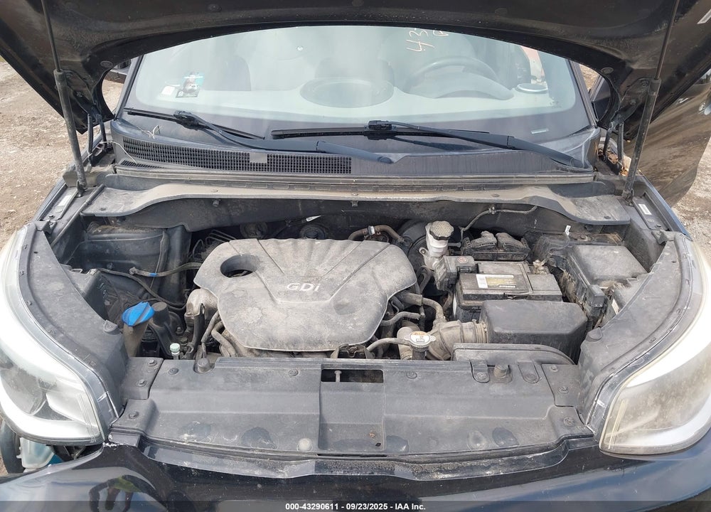 2014 KIA SOUL VIN: KNDJN2A28E7041041