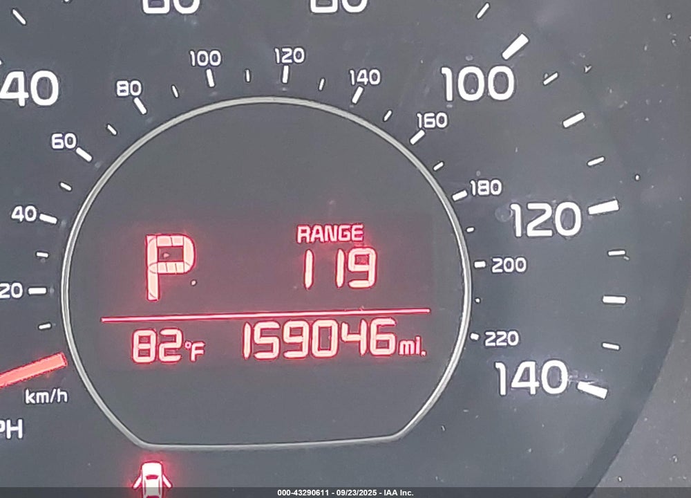 2014 KIA SOUL VIN: KNDJN2A28E7041041