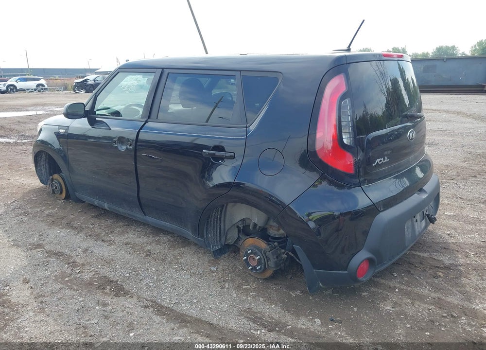 2014 KIA SOUL VIN: KNDJN2A28E7041041