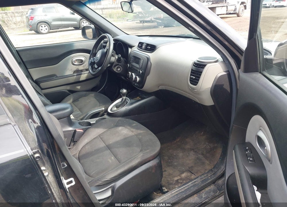 2014 KIA SOUL VIN: KNDJN2A28E7041041