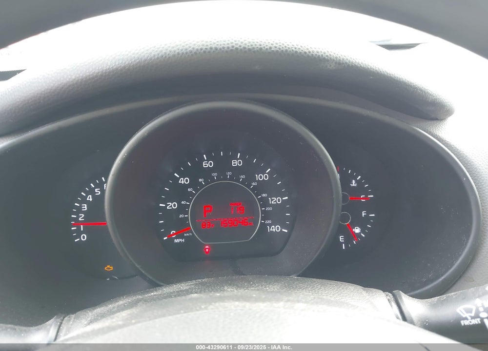 2014 KIA SOUL VIN: KNDJN2A28E7041041