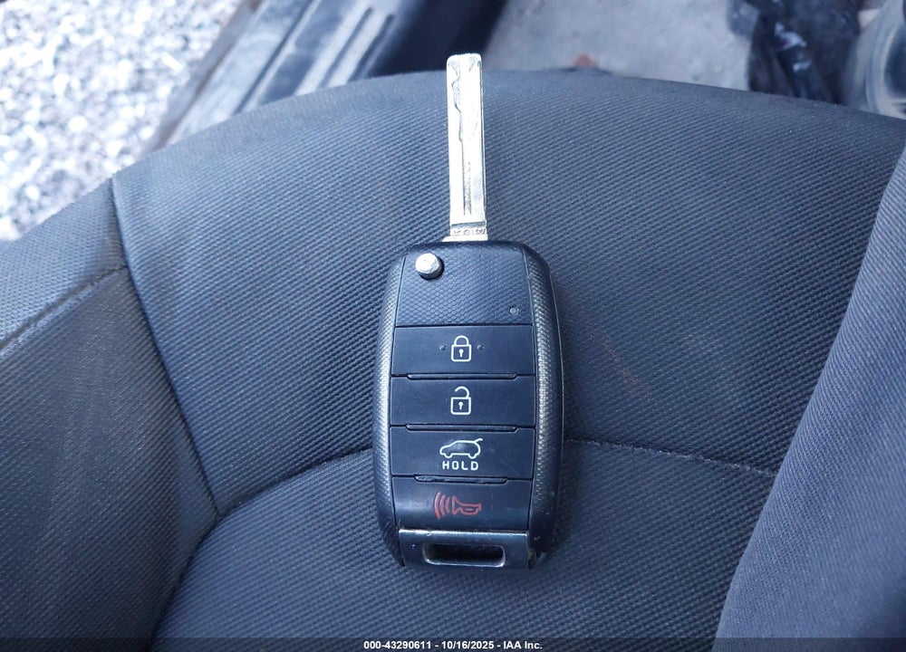 2014 KIA SOUL VIN: KNDJN2A28E7041041