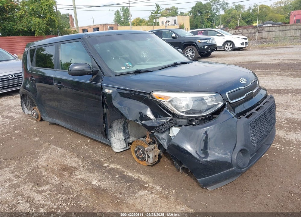 2014 KIA SOUL VIN: KNDJN2A28E7041041