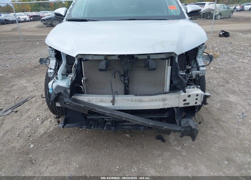2019 TOYOTA HIGHLANDER VIN: 5TDJZRFH8KS580335