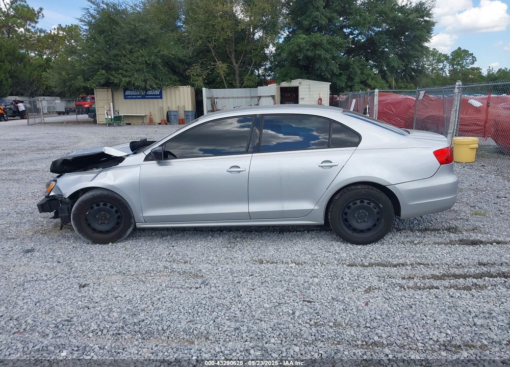 2012 VOLKSWAGEN JETTA VIN: 3VW2K7AJ9CM331919