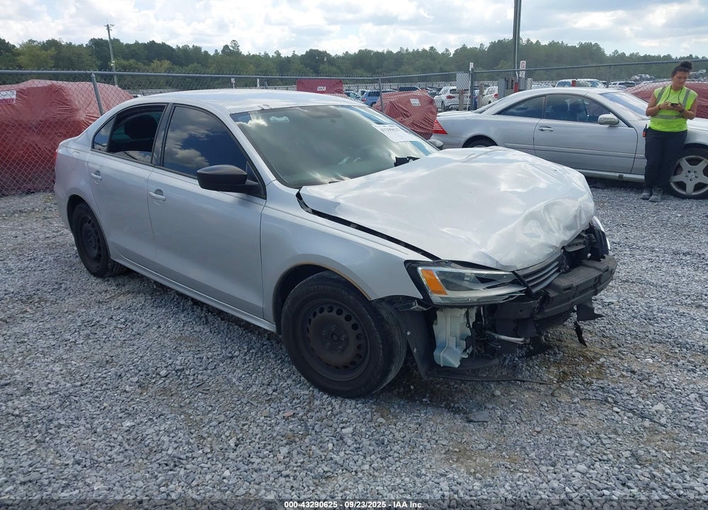 2012 VOLKSWAGEN JETTA VIN: 3VW2K7AJ9CM331919