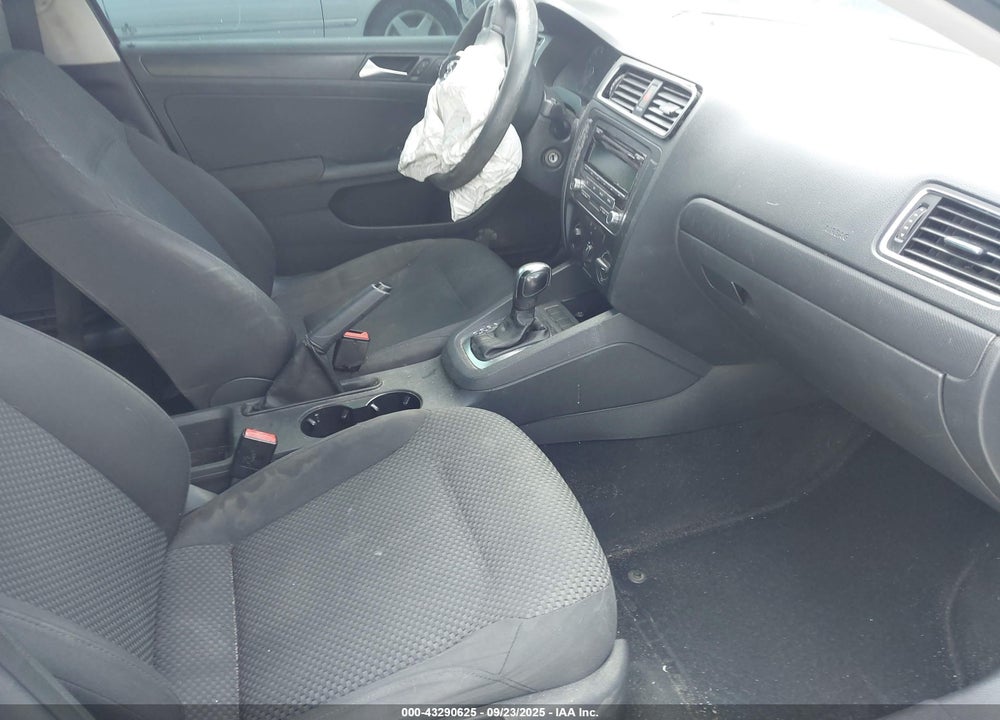 2012 VOLKSWAGEN JETTA VIN: 3VW2K7AJ9CM331919