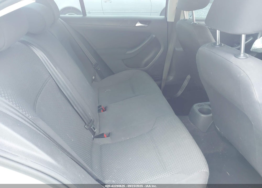 2012 VOLKSWAGEN JETTA VIN: 3VW2K7AJ9CM331919