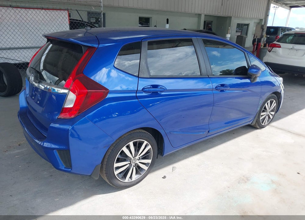 2015 HONDA FIT VIN: 3HGGK5H8XFM730148