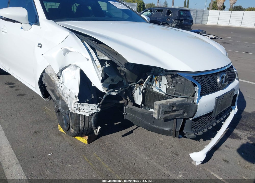 2014 LEXUS GS 350 VIN: JTHBE1BL2E5035431