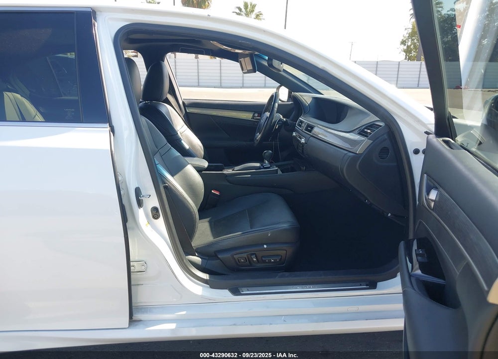 2014 LEXUS GS 350 VIN: JTHBE1BL2E5035431