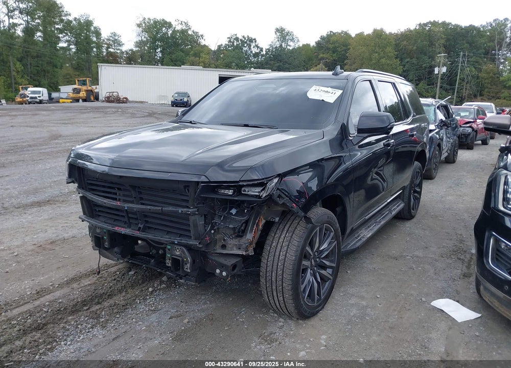 2023 CADILLAC ESCALADE VIN: 1GYS4EKL9PR325408