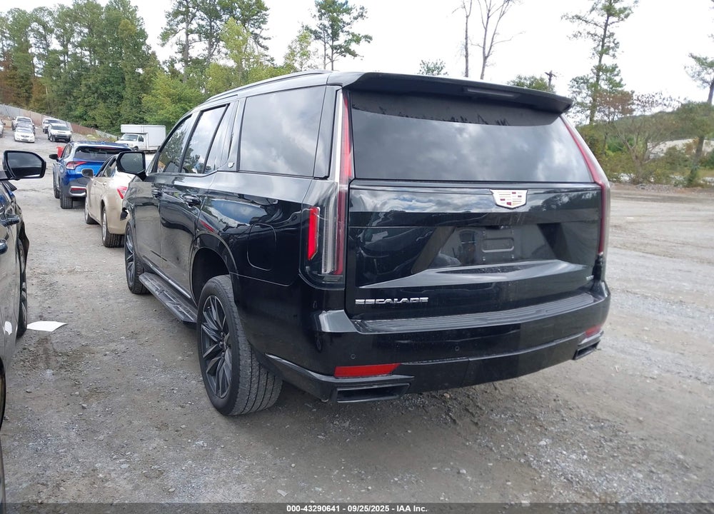 2023 CADILLAC ESCALADE VIN: 1GYS4EKL9PR325408