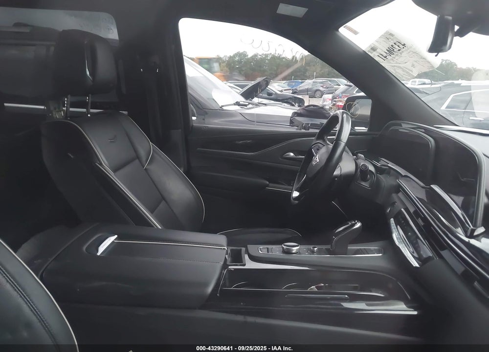 2023 CADILLAC ESCALADE VIN: 1GYS4EKL9PR325408