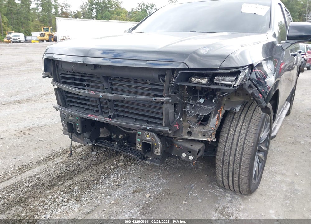 2023 CADILLAC ESCALADE VIN: 1GYS4EKL9PR325408