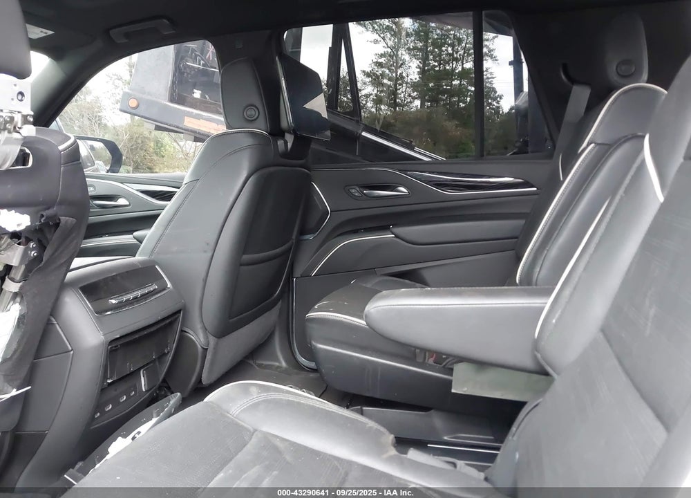 2023 CADILLAC ESCALADE VIN: 1GYS4EKL9PR325408
