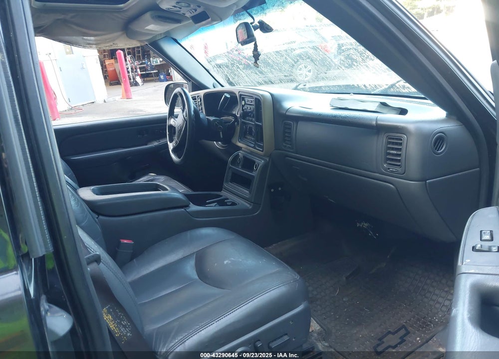 2006 CHEVROLET SILVERADO 1500 VIN: 2GCEK19B961133525