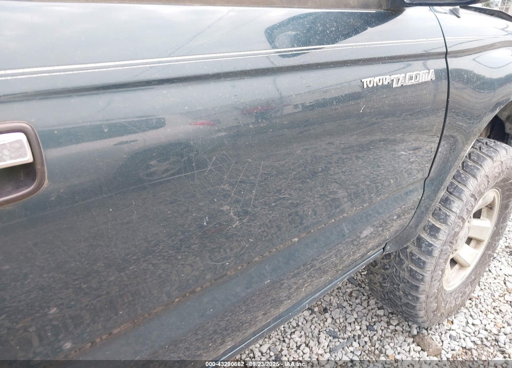 1998 TOYOTA TACOMA BASE V6 VIN: 4TAWN72N4WZ176515