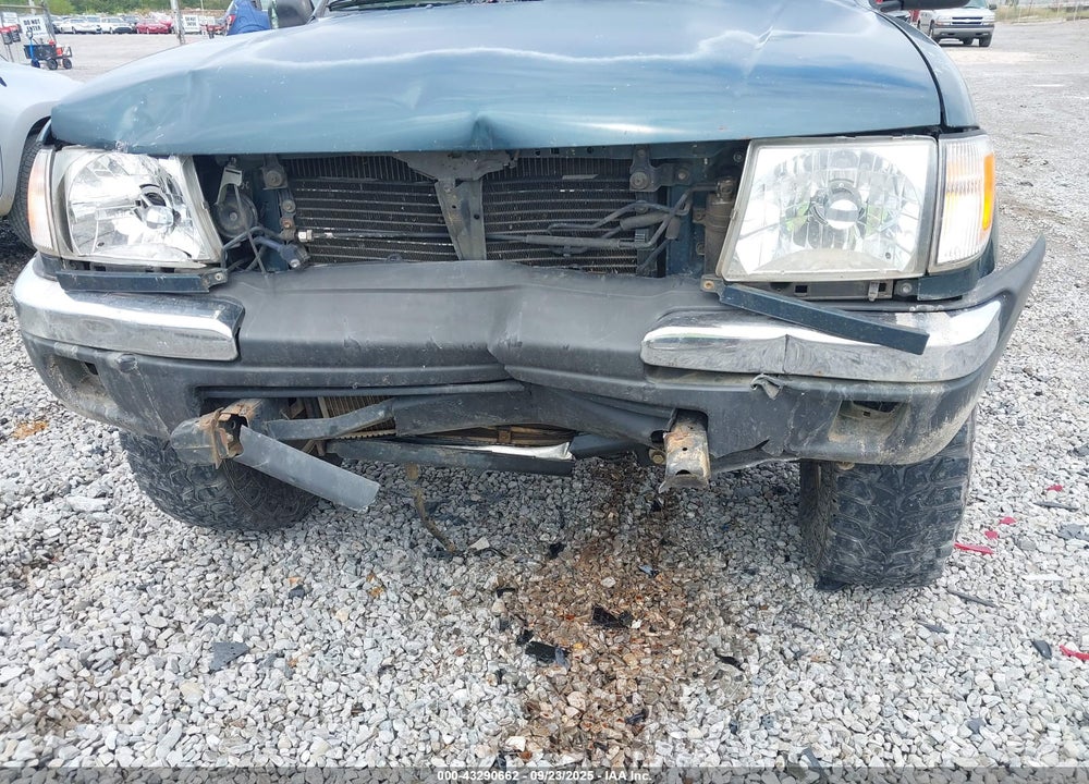 1998 TOYOTA TACOMA BASE V6 VIN: 4TAWN72N4WZ176515
