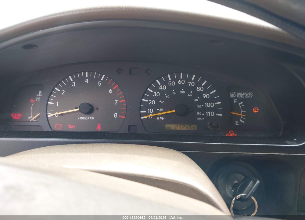 1998 TOYOTA TACOMA BASE V6 VIN: 4TAWN72N4WZ176515