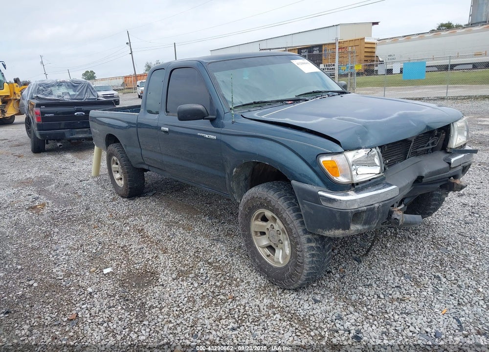 1998 TOYOTA TACOMA BASE V6 VIN: 4TAWN72N4WZ176515