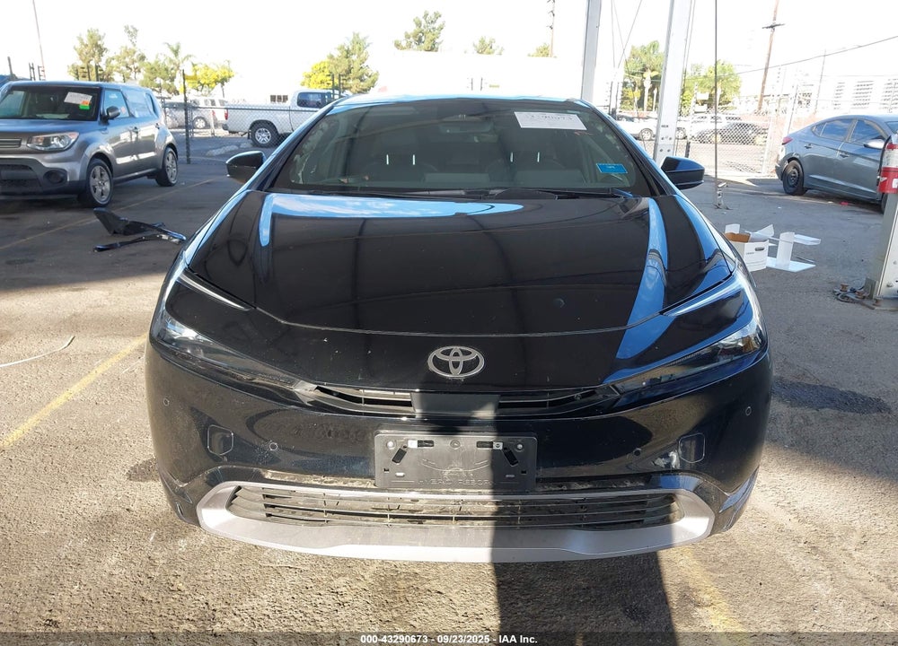 2024 TOYOTA PRIUS VIN: JTDACAAUXR3039810