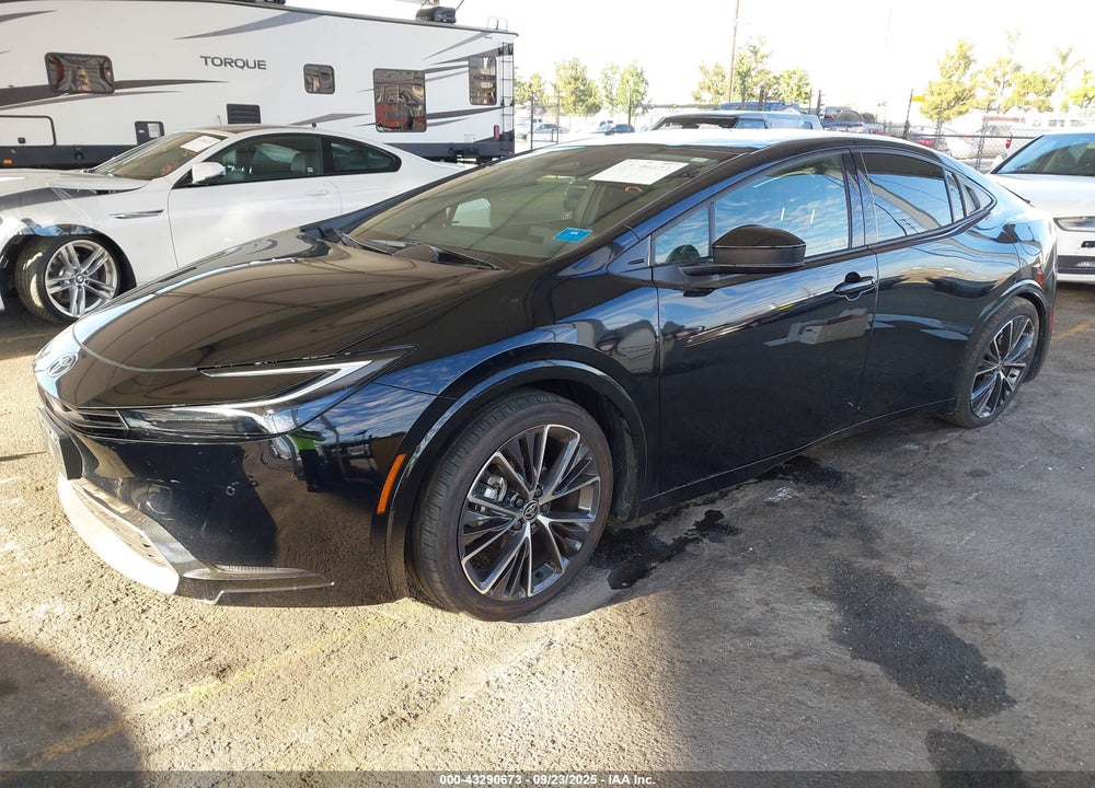 2024 TOYOTA PRIUS VIN: JTDACAAUXR3039810