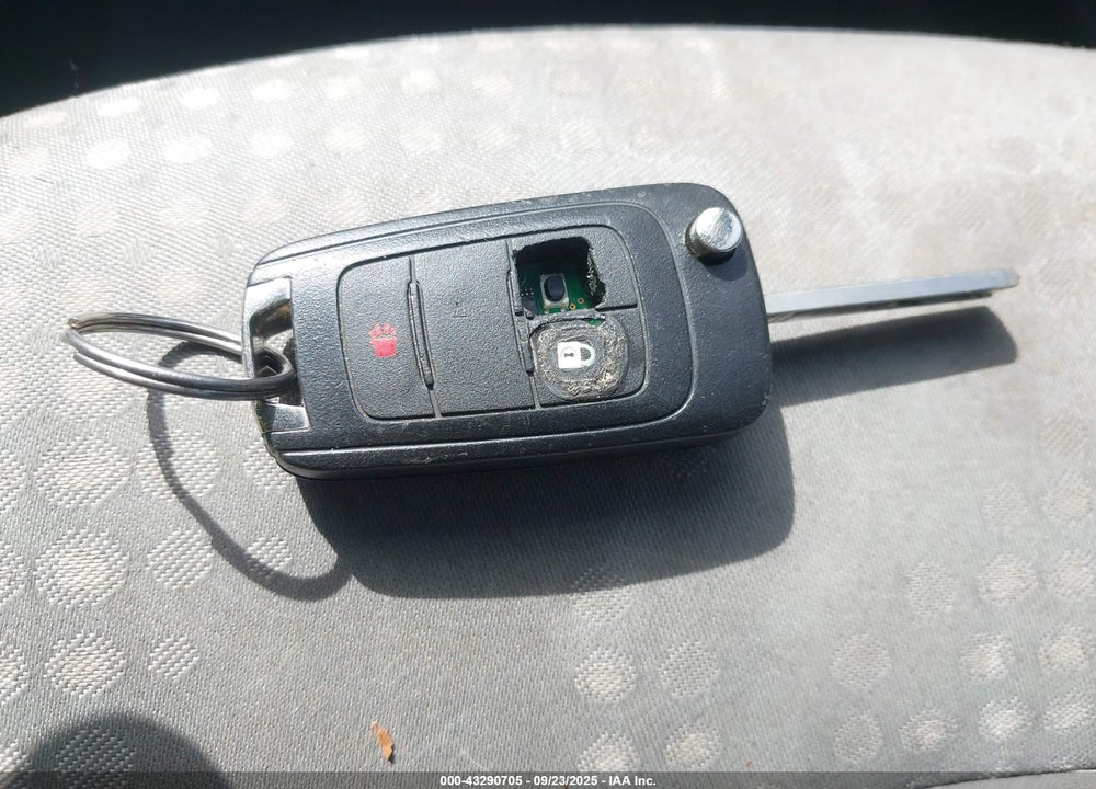 2013 CHEVROLET SONIC LS AUTO VIN: 1G1JA6SH5D4179747