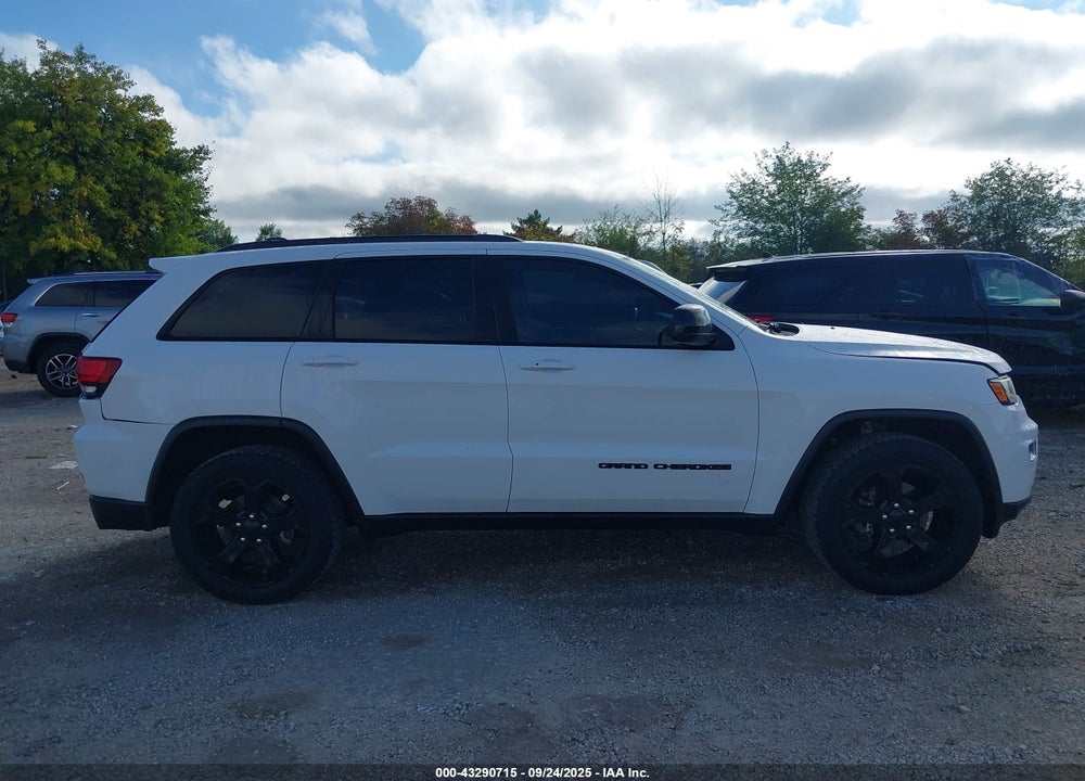 2020 JEEP GRAND CHEROKEE UPLAND 4X4 VIN: 1C4RJFAG0LC133959