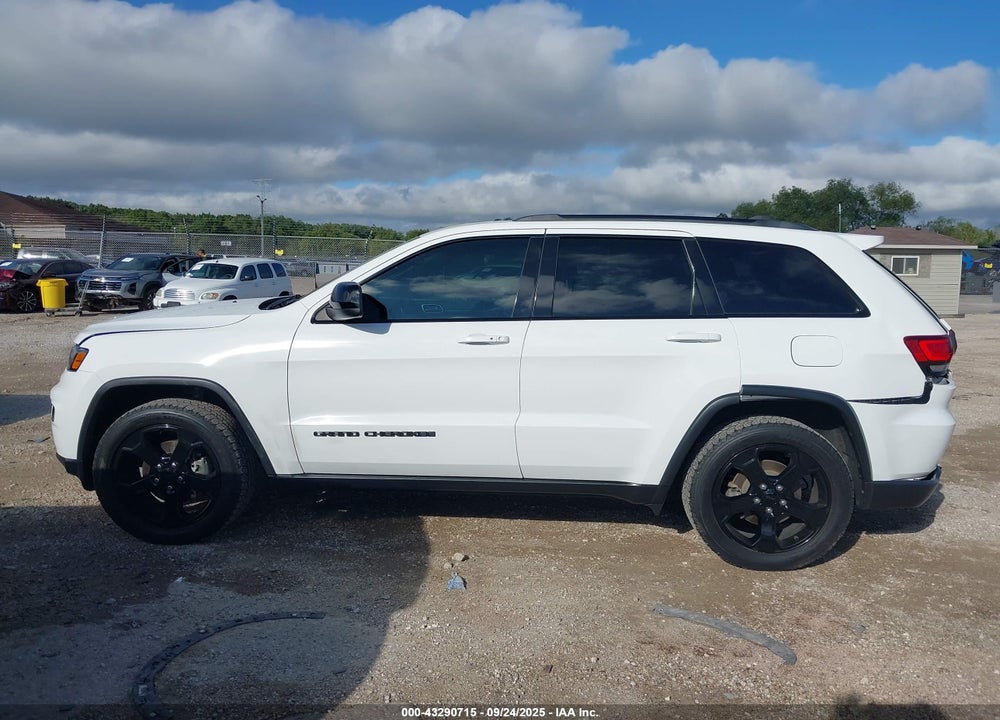 2020 JEEP GRAND CHEROKEE UPLAND 4X4 VIN: 1C4RJFAG0LC133959
