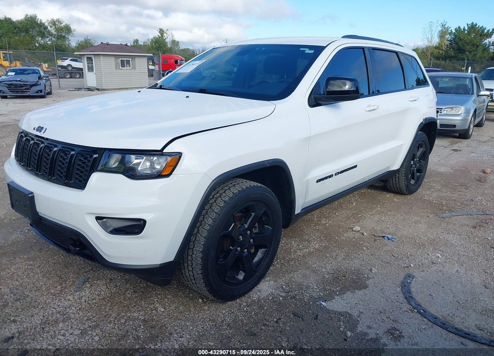2020 JEEP GRAND CHEROKEE UPLAND 4X4 VIN: 1C4RJFAG0LC133959