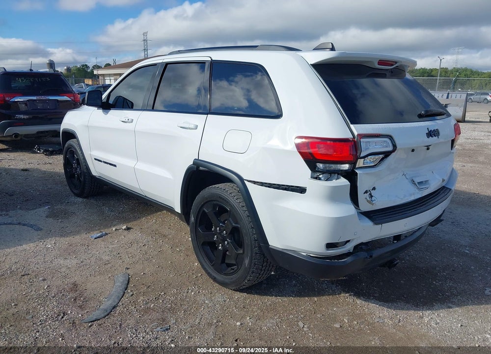 2020 JEEP GRAND CHEROKEE UPLAND 4X4 VIN: 1C4RJFAG0LC133959