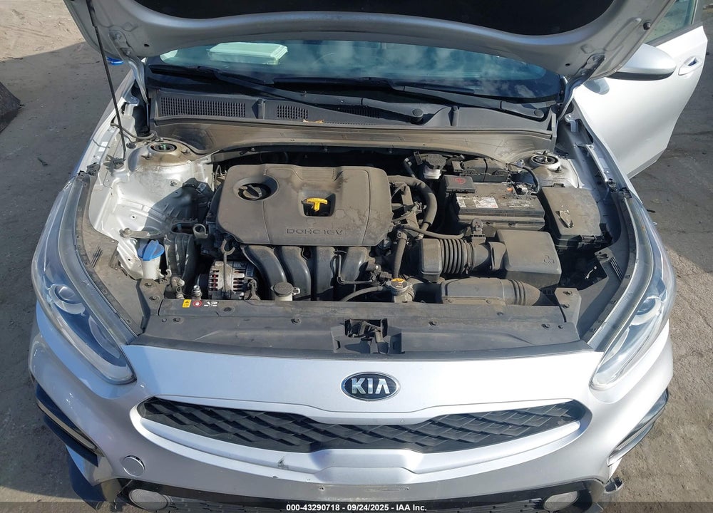 2019 KIA FORTE VIN: 3KPF24AD9KE015961