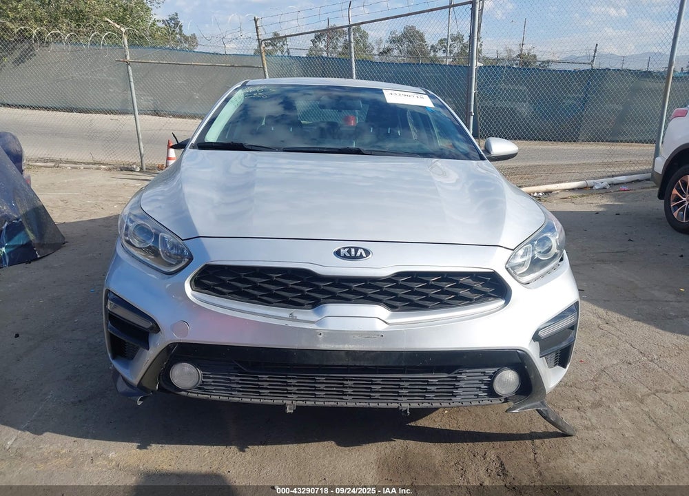 2019 KIA FORTE VIN: 3KPF24AD9KE015961