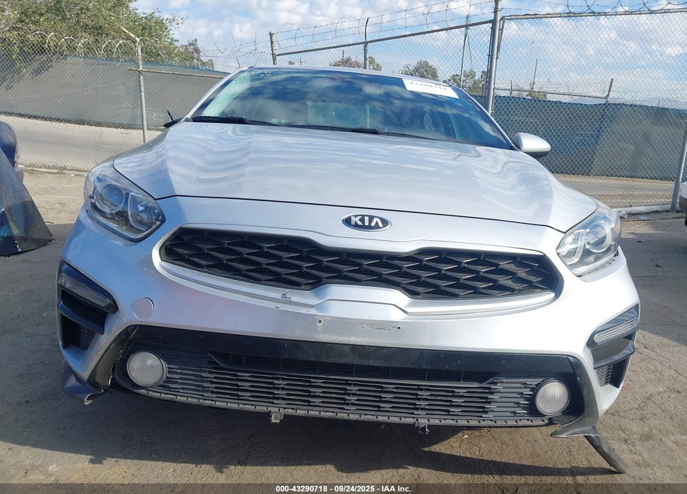 2019 KIA FORTE VIN: 3KPF24AD9KE015961