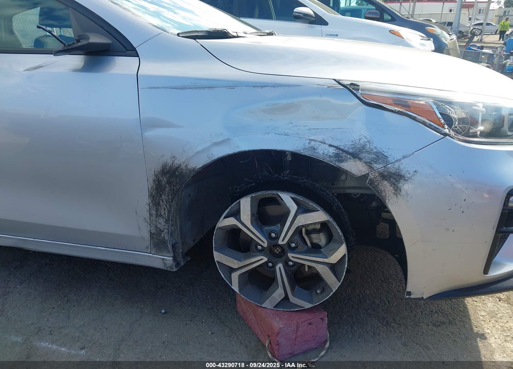 2019 KIA FORTE VIN: 3KPF24AD9KE015961
