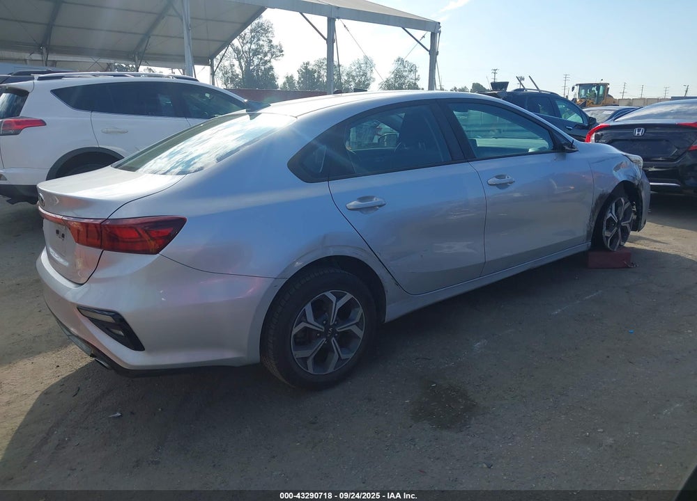 2019 KIA FORTE VIN: 3KPF24AD9KE015961