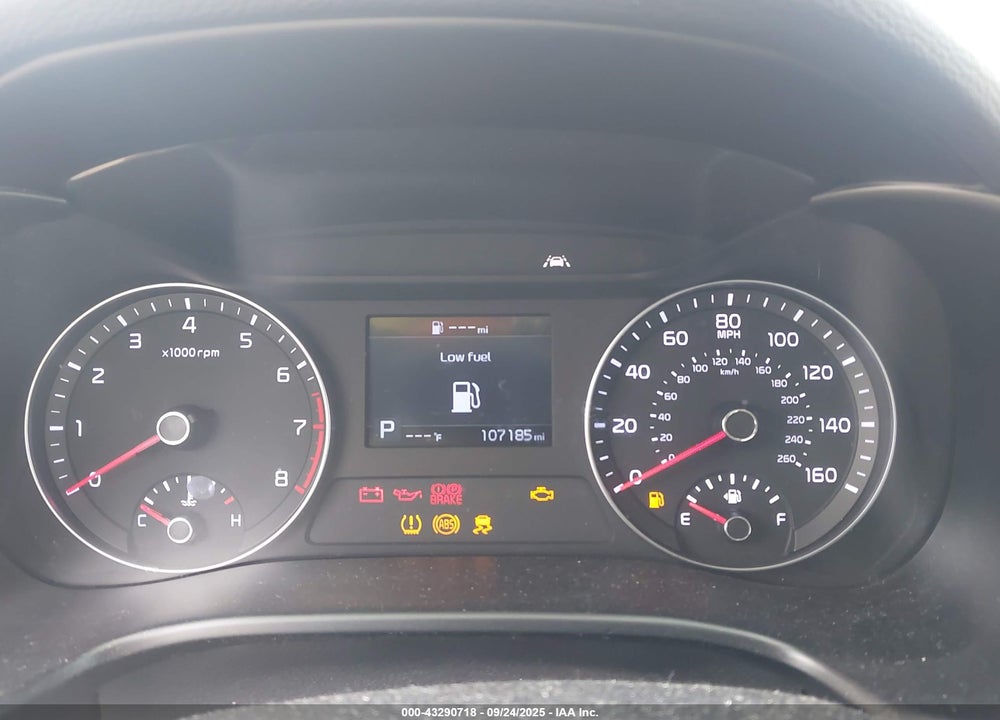 2019 KIA FORTE VIN: 3KPF24AD9KE015961