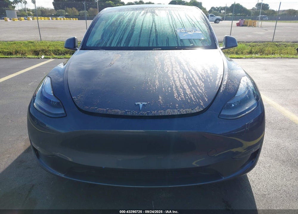 2023 TESLA MODEL Y AWD/LONG RANGE DUAL MOTOR ALL-WHEEL DRIVE VIN: 7SAYGDEE3PA190494