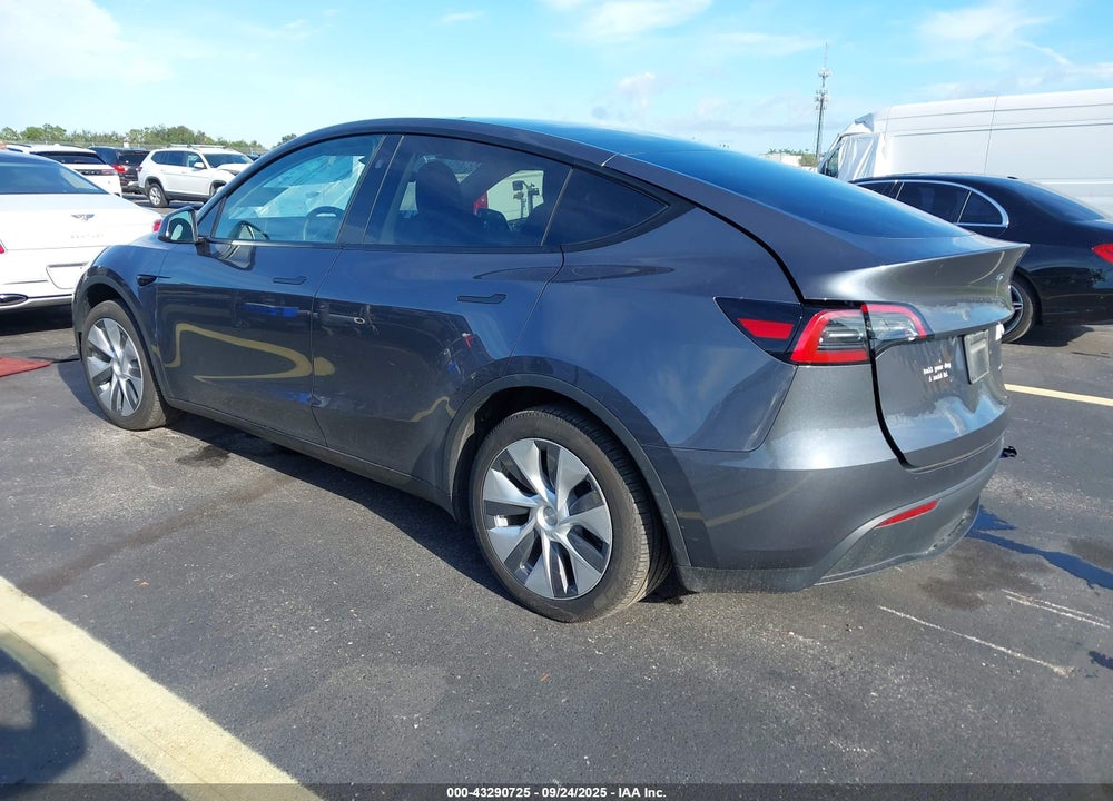 2023 TESLA MODEL Y AWD/LONG RANGE DUAL MOTOR ALL-WHEEL DRIVE VIN: 7SAYGDEE3PA190494