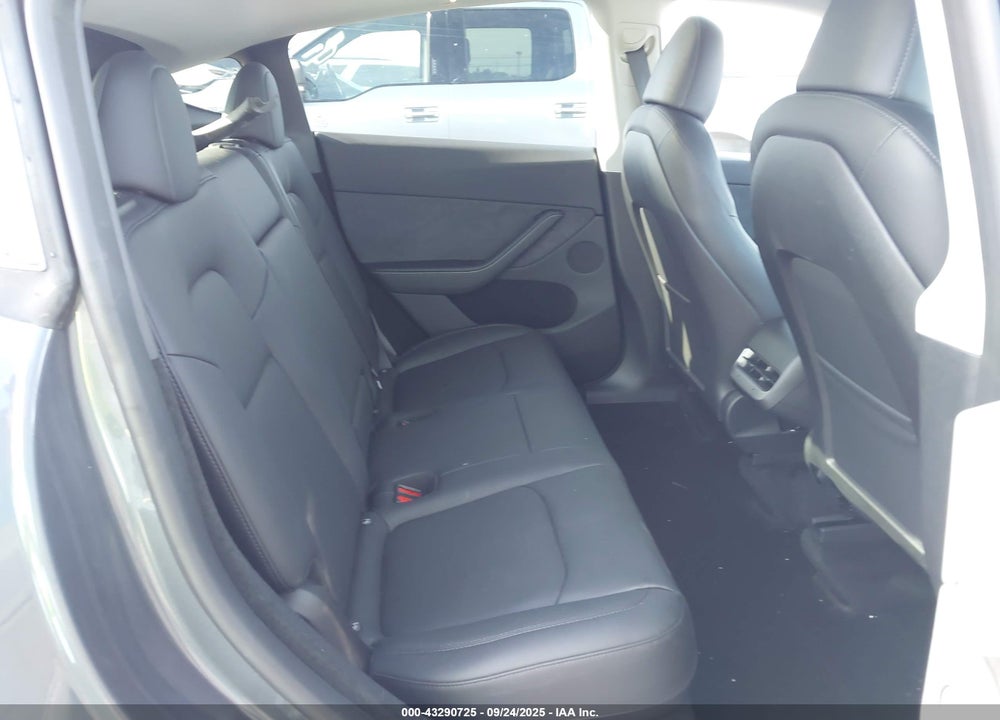 2023 TESLA MODEL Y AWD/LONG RANGE DUAL MOTOR ALL-WHEEL DRIVE VIN: 7SAYGDEE3PA190494