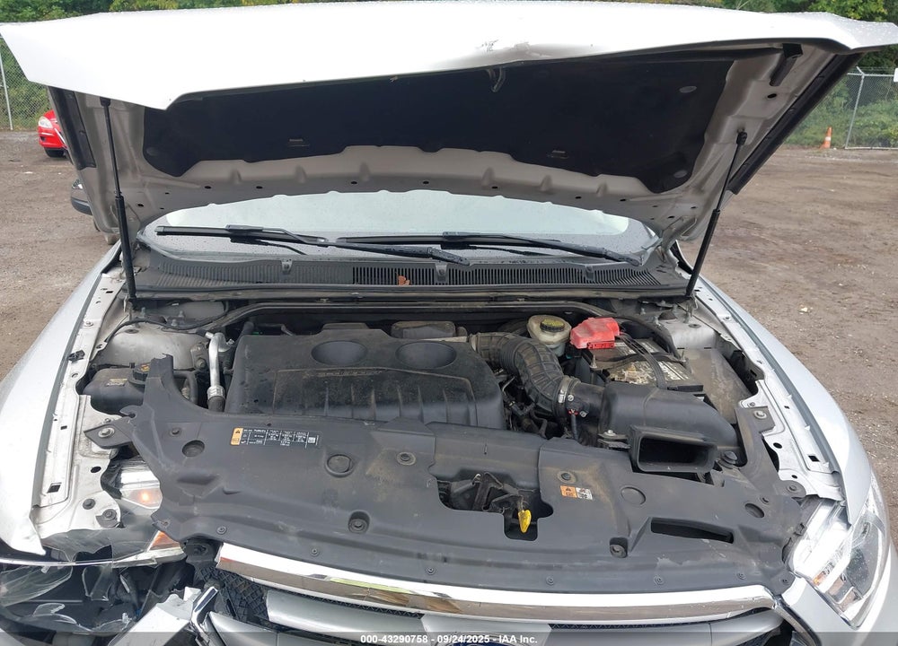 2015 FORD TAURUS VIN: 1FAHP2F95FG176158