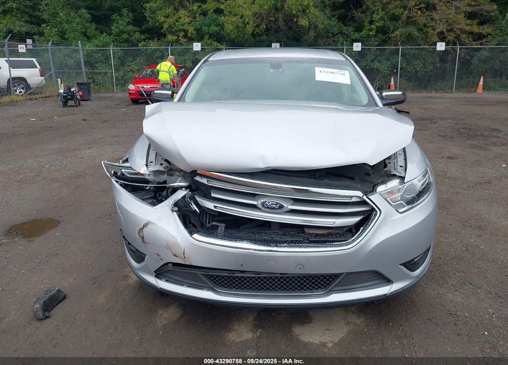 2015 FORD TAURUS VIN: 1FAHP2F95FG176158