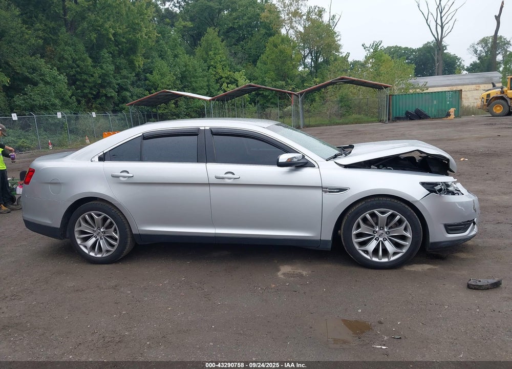2015 FORD TAURUS VIN: 1FAHP2F95FG176158