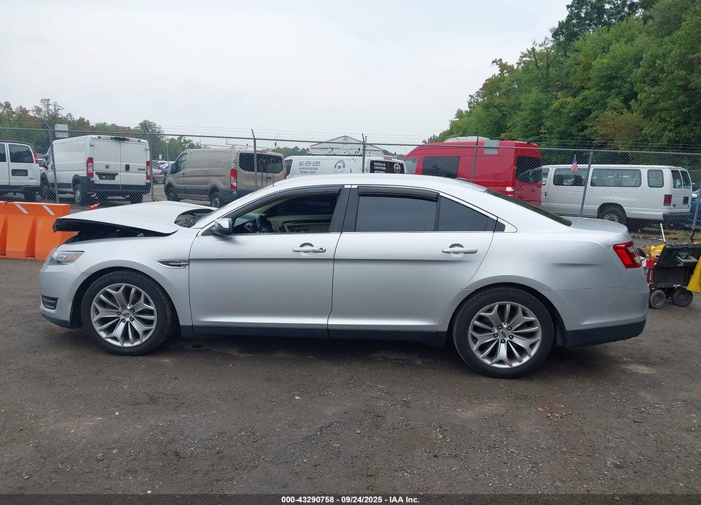 2015 FORD TAURUS VIN: 1FAHP2F95FG176158