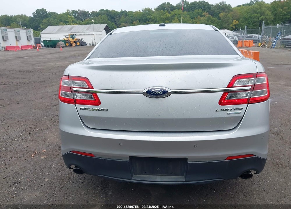 2015 FORD TAURUS VIN: 1FAHP2F95FG176158