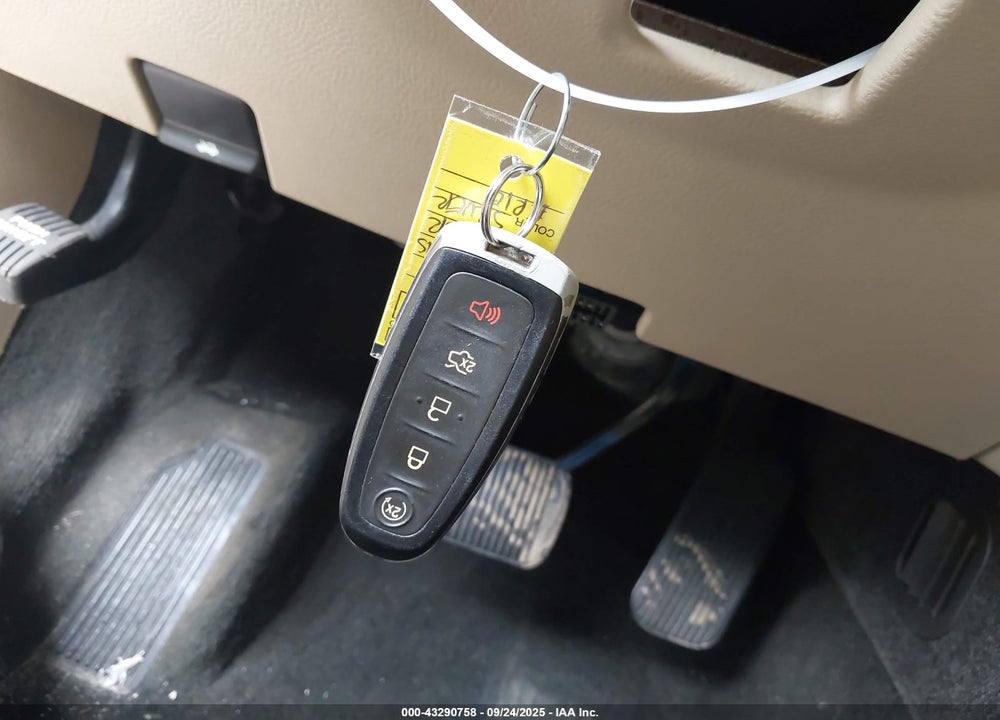 2015 FORD TAURUS VIN: 1FAHP2F95FG176158