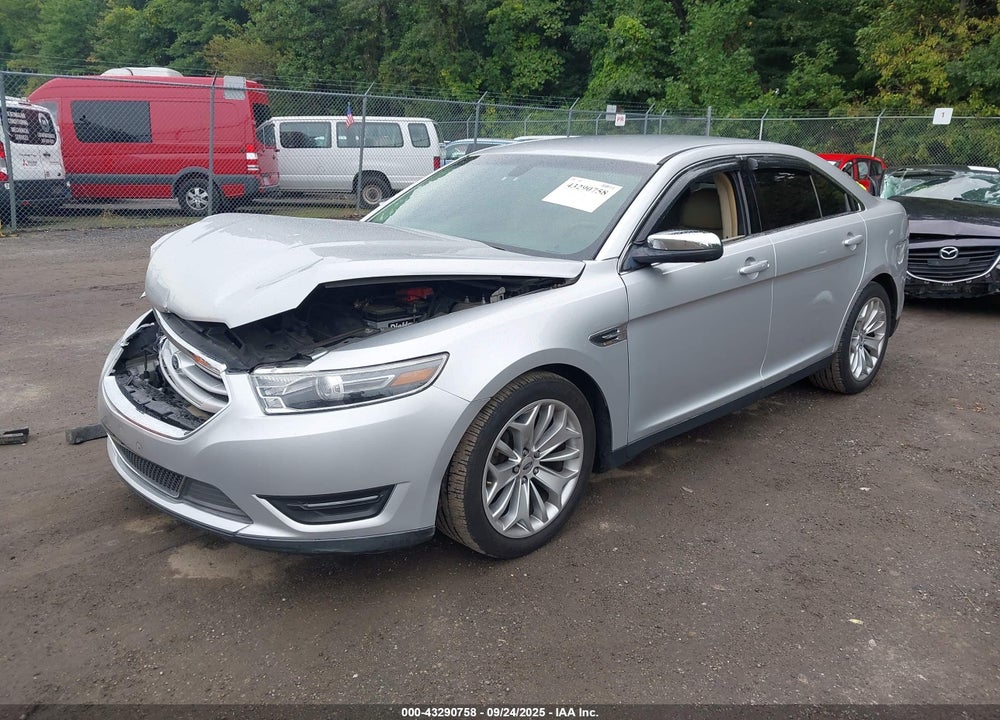2015 FORD TAURUS VIN: 1FAHP2F95FG176158